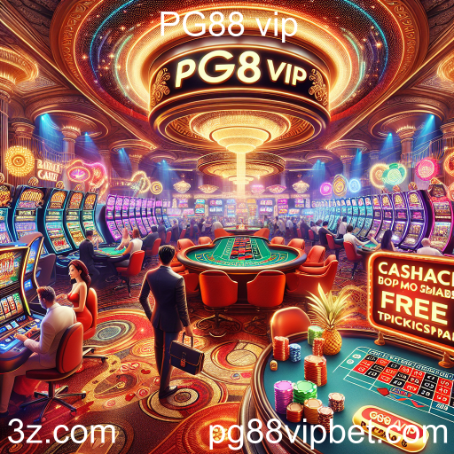 Descubra os Melhores Bônus e Promoções do PG88 vip
