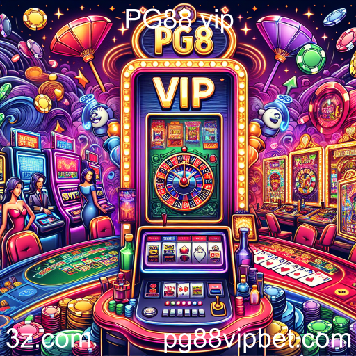 Explorando o Universo dos Cassinos Online: PG88 vip