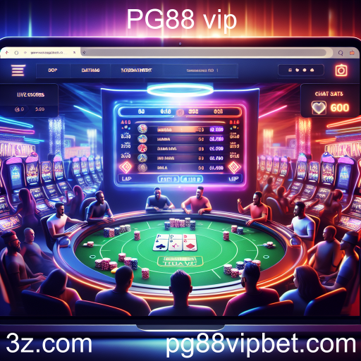 Torneios: A Emoção de Competir no PG88 vip